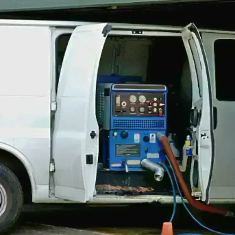 Water Extraction process in Mountain Village, CO